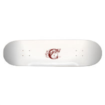 Initial C skateboards