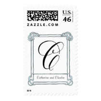 Initial C Stamp by kathrynpodorsky Initial C Stamp