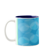 Initial Caps: A mugs