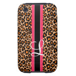 Initial Cheetah Case Tough iPhone 3 Cases