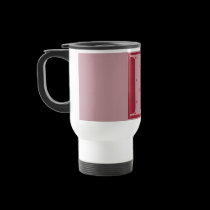Initial D Travel Mug