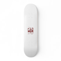Initial E Skateboard