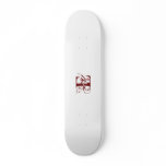 Initial E Skateboard
