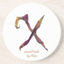 Initial It Yours - X coasters