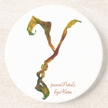 Initial It Yours - Y coasters