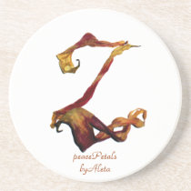 Initial It Yours - Z coasters