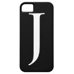 Initial J iPhone 5 Barely There Case casemate cases