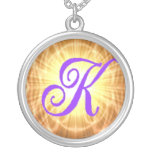 Initial K Fashion Jewelry
