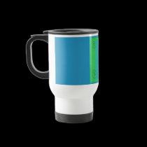 Initial L Travel Mug mugs