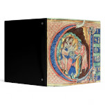Initial Letter 'V'  Visio Abdie 3 Ring Binder