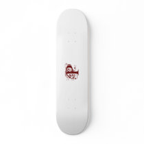 Initial P skateboards by JessicaInSeattle Initial P skateboards