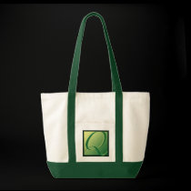 Initial Q Impulse Tote Bag bags