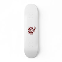 Initial Q skateboards