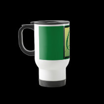 Initial Q Travel Mug mugs