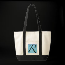 Initial R Impulse Tote Bag bags