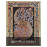 Initial S By Meister Des Gero-Codex (Best Quality) flyers