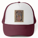 Initial S By Meister Des Gero-Codex (Best Quality) hats