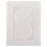 Initial S By Meister Des Gero-Codex (Best Quality) Customized Letterhead