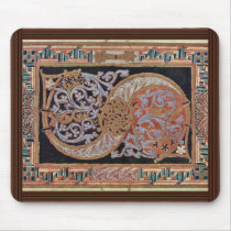 Initial S By Meister Des Gero-Codex (Best Quality) Mousepad
