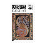 Initial S By Meister Des Gero-Codex (Best Quality) postage