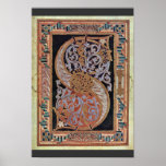 Initial S By Meister Des Gero-Codex (Best Quality) posters