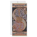 Initial S By Meister Des Gero-Codex (Best Quality) Custom Rack Cards