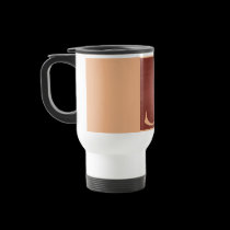 Initial S Travel Mug