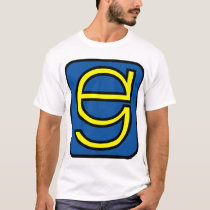 Initial Shirt