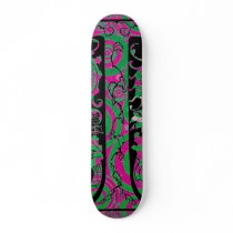 Initial Skateboard