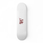 Initial W Skate Board