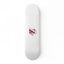 Initial Z Skateboard Deck