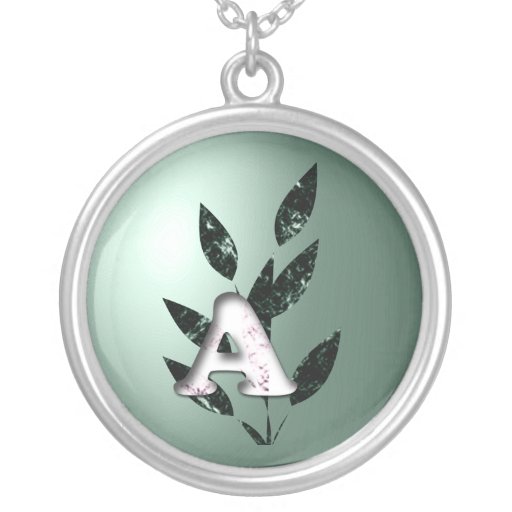 Initials Custom Necklace
