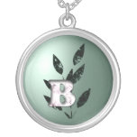 Initials Pendant