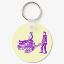 Initiating Apparatus keychains