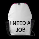 INJ messenger bags