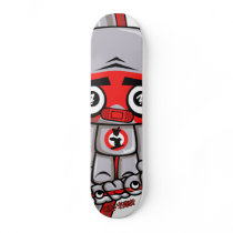 Injunction Mascot Skateboard Decks