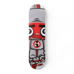 Injunction Mascot Skateboard Decks