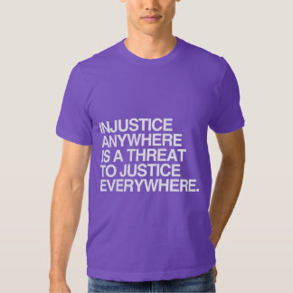 social injustice t shirts