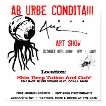 ink and drinks posters
