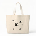 Ink Blot Bag by lilink Ink Blot Bag