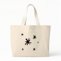 Ink Blot Bag