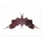 Ink Blot Card #5 Postcards
