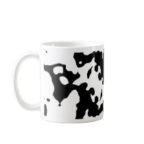 Ink Blot Coffee Mug