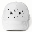 Ink Blot Hat