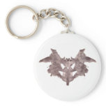 Ink Blot Keychain #1