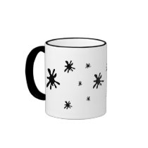 Ink Blot Mug