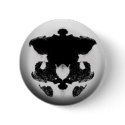   ink blot test button VII