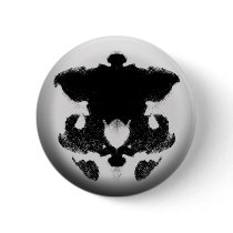   ink blot test button VII