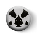   ink blot test button XII