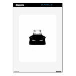 Ink Bottle Decals For The iPad